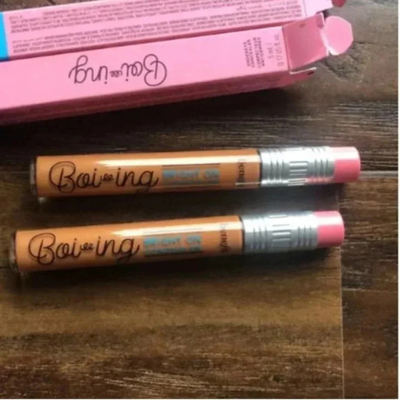 (2) Benefit Concealers - Walnut Shade | Benefit Cosmetics | Concealer | Boi-ing - Picture 5 of 9